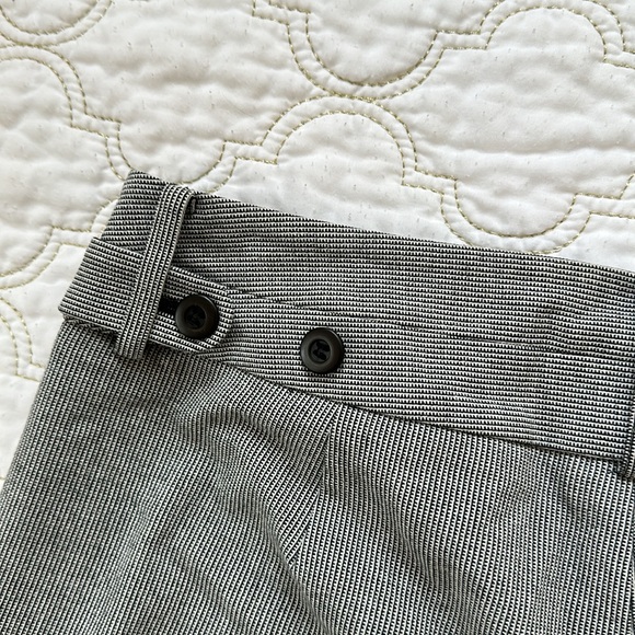 Cropped Wide Leg Ann Taylor LOFT Pants - Picture 2 of 9